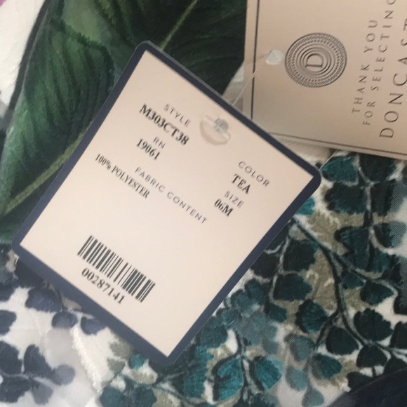 Doncaster floral jacket - Picture 3 of 7